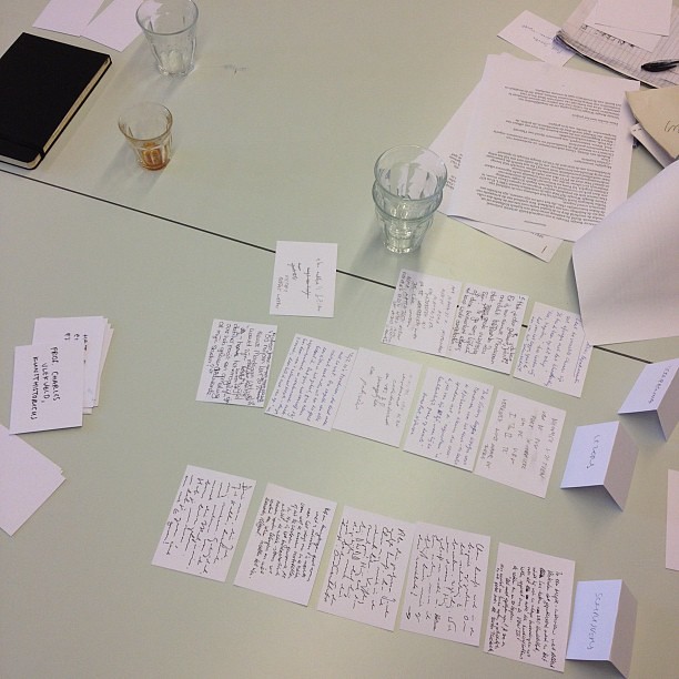 Sake playtest leftovers