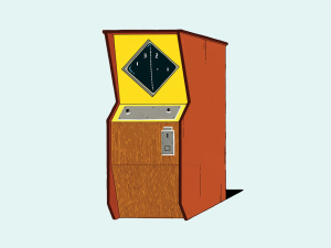 Gamification illustration by Jasper Rietman