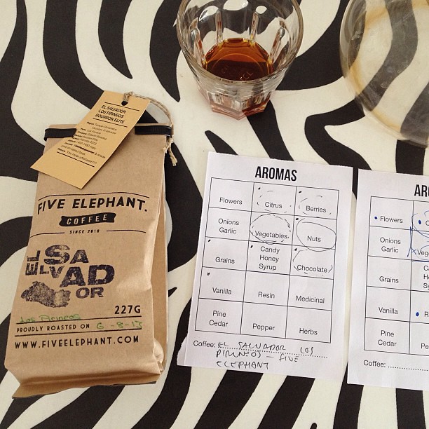 Another iteration of KOHI aka the Cuppings game. Close to a version which is ready for the public.