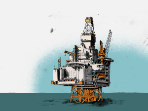 Art used on Ripple Effect landing page