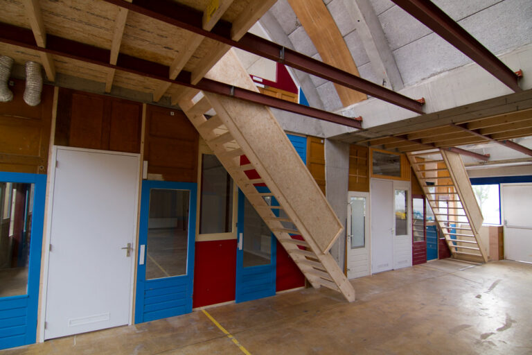 Vechtclub XL oplevering C+D