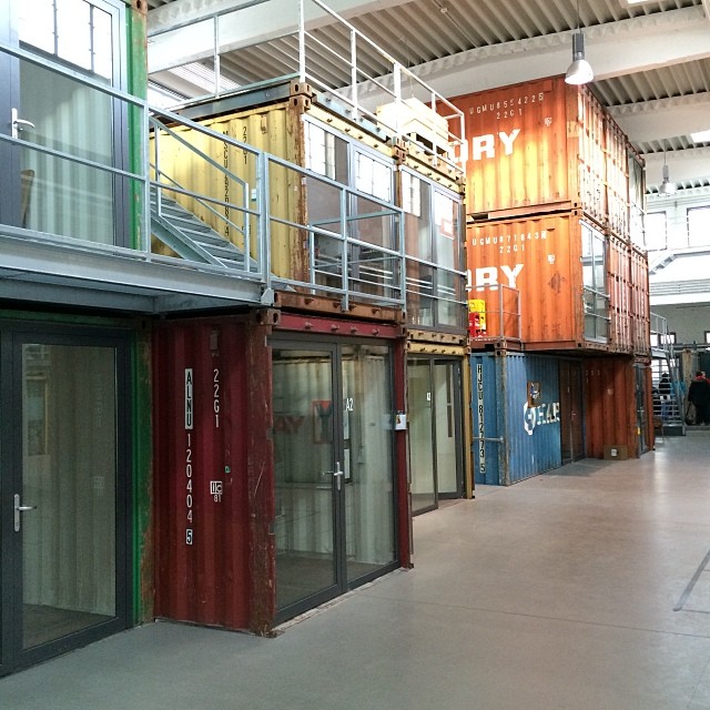 Containerland