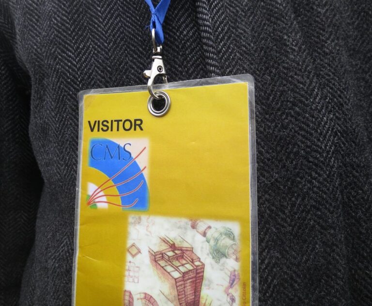 CMS Badge