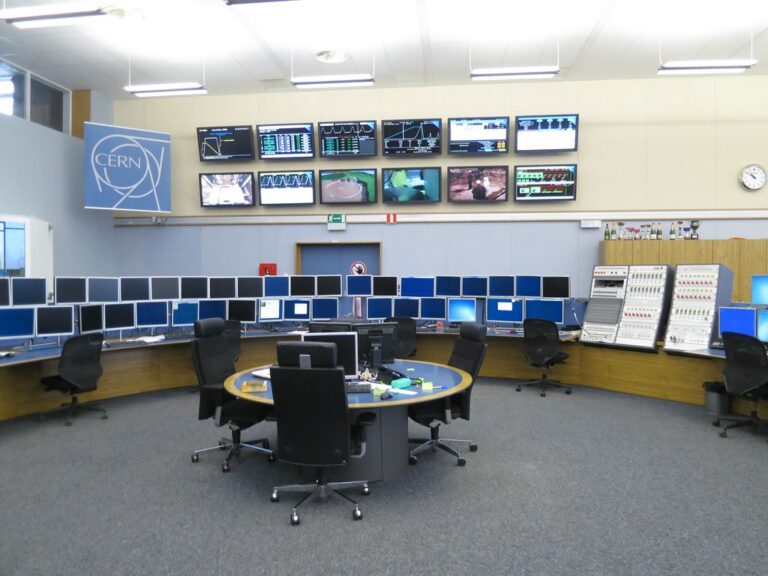 Control Room
