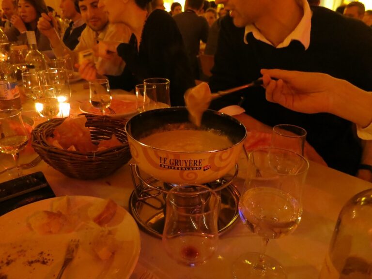 Fondue