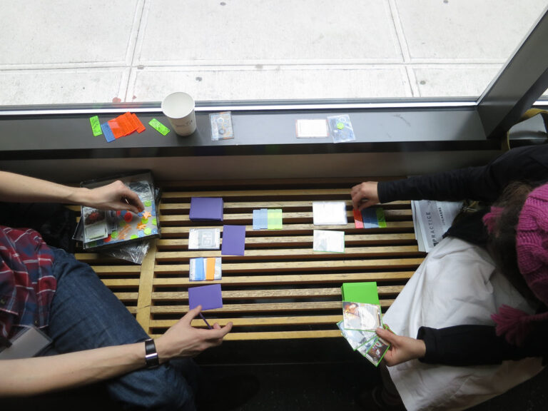 Netrunner teaching