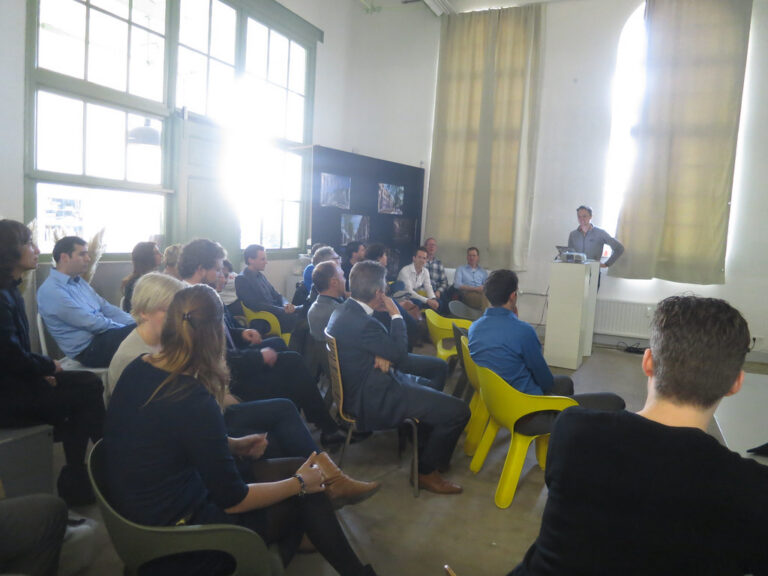 Lecture by Kars