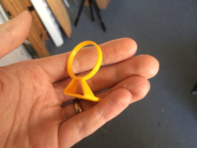 Tape cable protector part