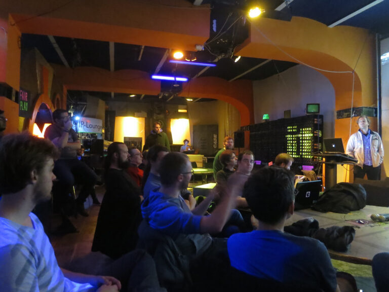 Unity Berlin Meetup