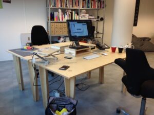 Desks