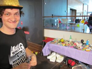 Ceremony of Surprise @ Hide&Seek Weekender 2012