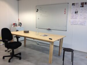 Meeting table