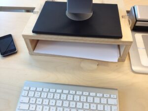 Monitor stand