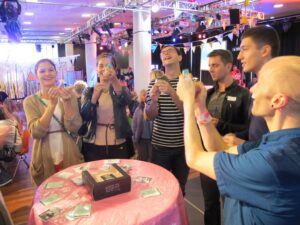 Ceremony of Surprise @ Hide&Seek Weekender 2012