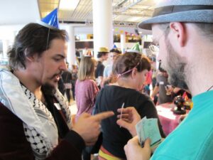 Ceremony of Surprise @ Hide&Seek Weekender 2012