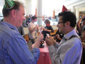 Ceremony of Surprise @ Hide&Seek Weekender 2012