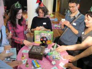 Ceremony of Surprise @ Hide&Seek Weekender 2012